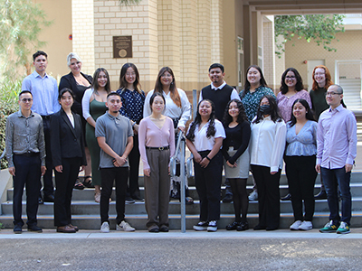Group of Students