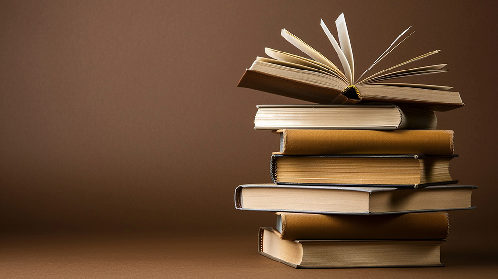Stack of Books