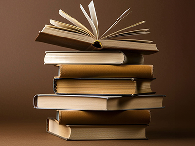 Stack of Books